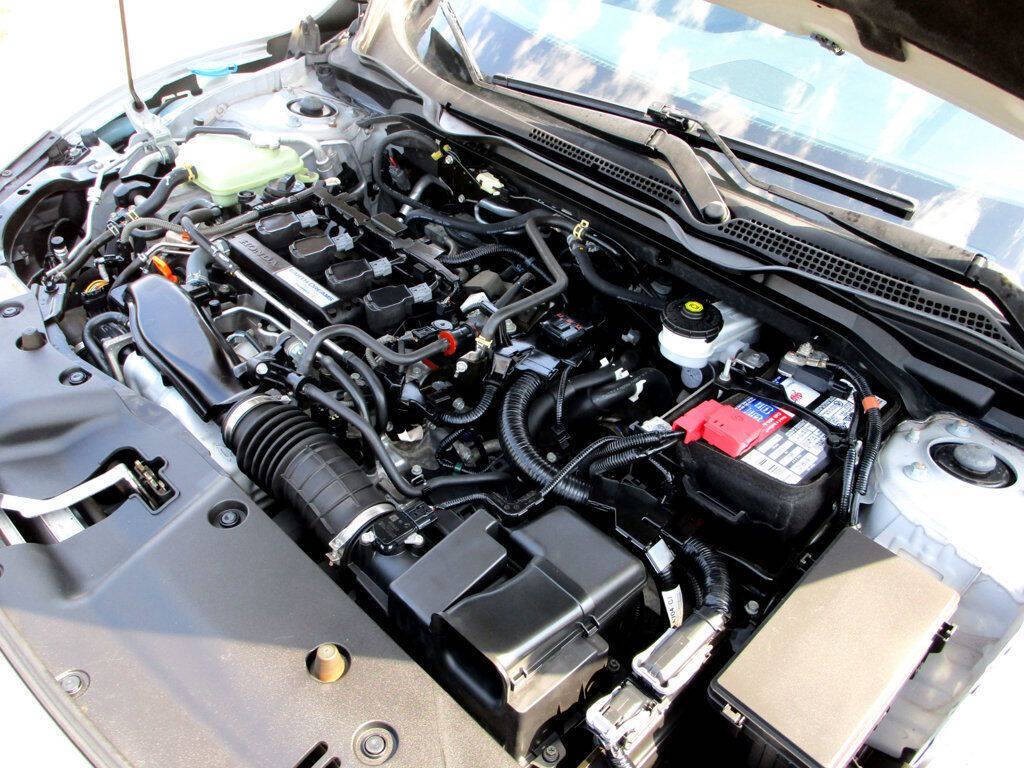 2016 Honda Civic Image 34