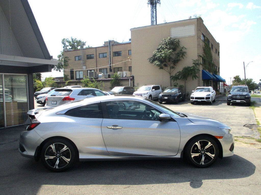 2016 Honda Civic Image 36