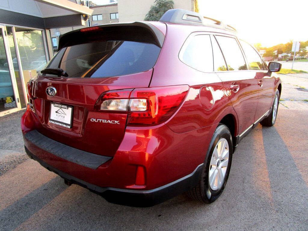 2015 Subaru Outback Image 7