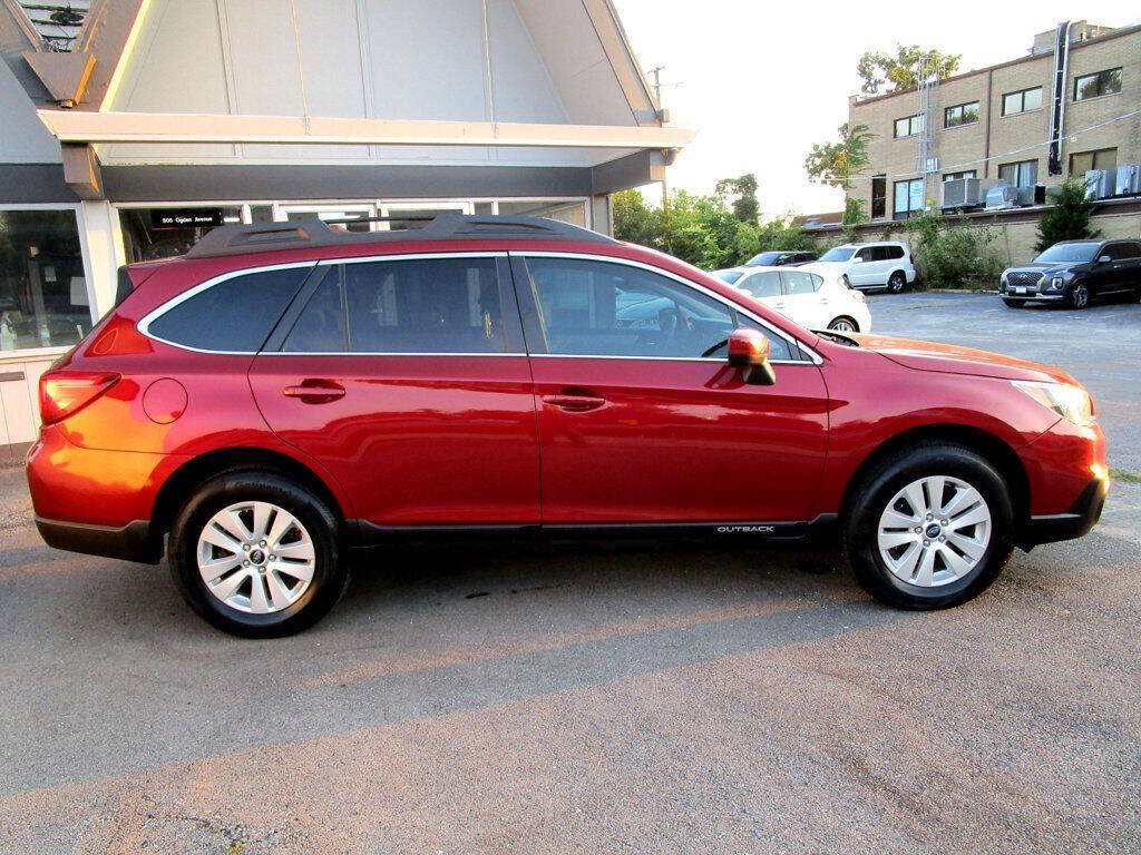 2015 Subaru Outback Image 10
