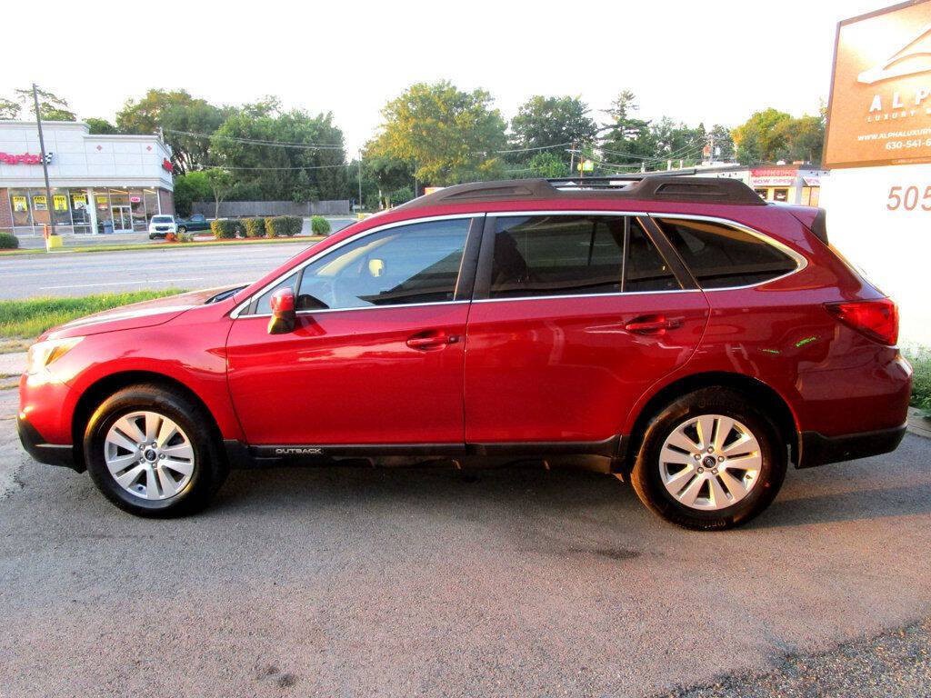 2015 Subaru Outback Image 11