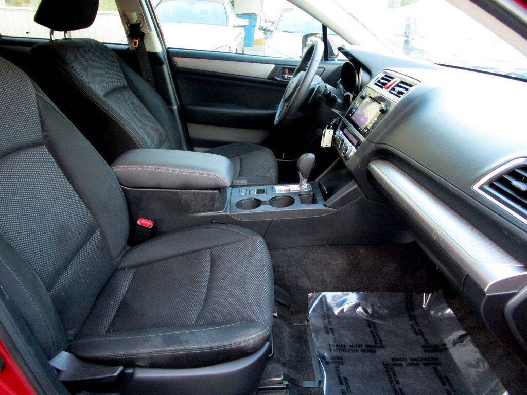 2015 Subaru Outback Image 13