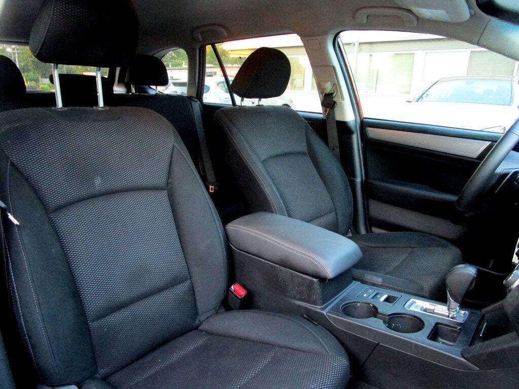 2015 Subaru Outback Image 15