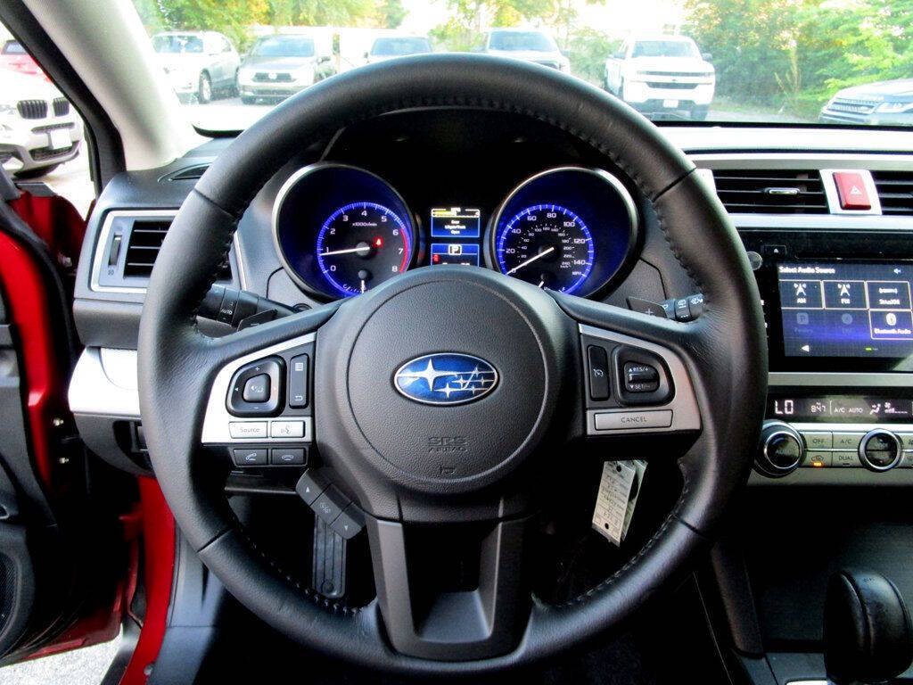 2015 Subaru Outback Image 18