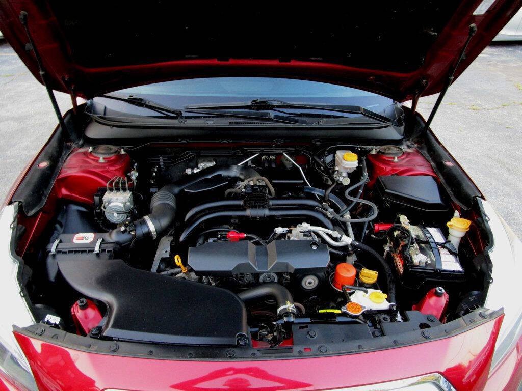 2015 Subaru Outback Image 28