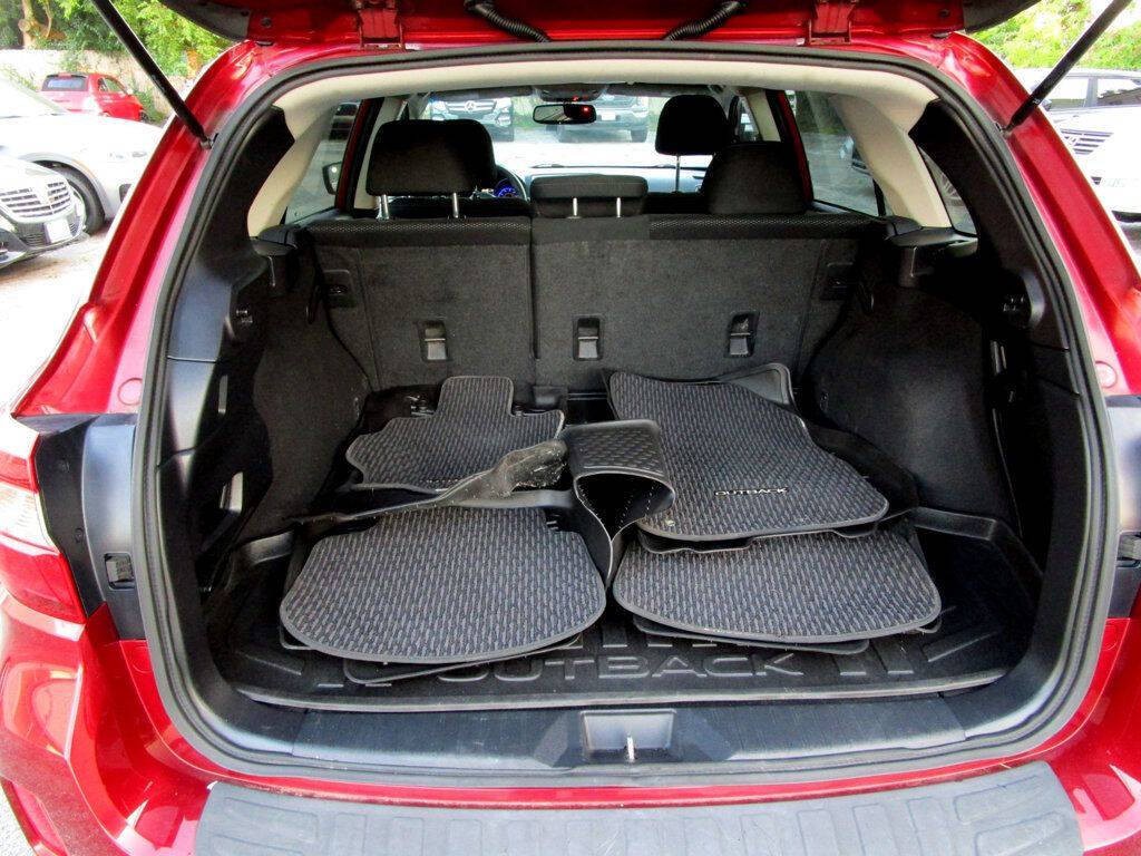 2015 Subaru Outback Image 29