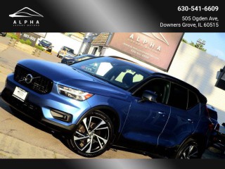 Image for 2020 Volvo XC40 T5 R Design ID: 7651832