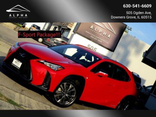 Image for 2019 Lexus UX 250h UX 250h ID: 7651833