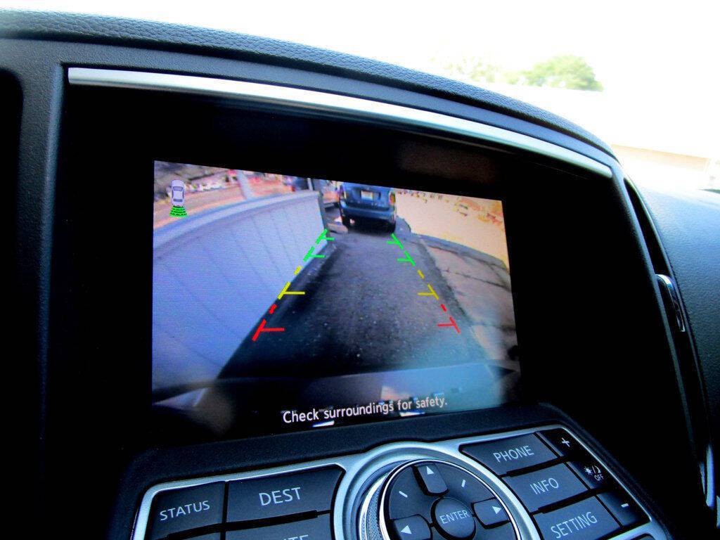 2013 INFINITI G37 Image 4