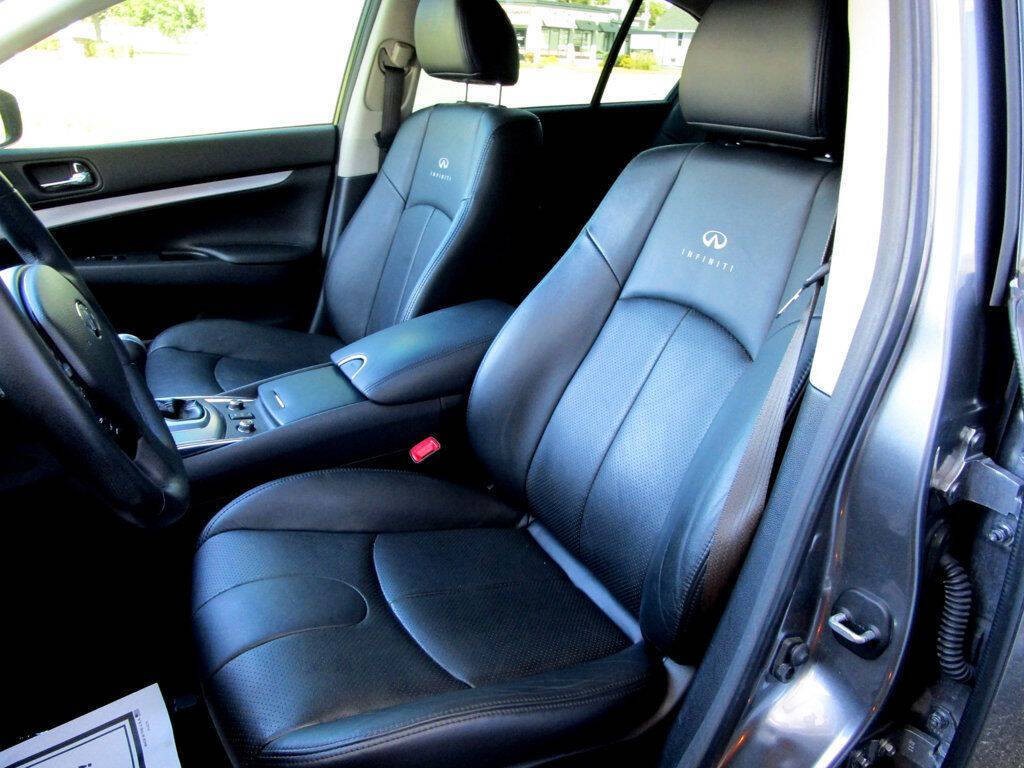 2013 INFINITI G37 Image 15