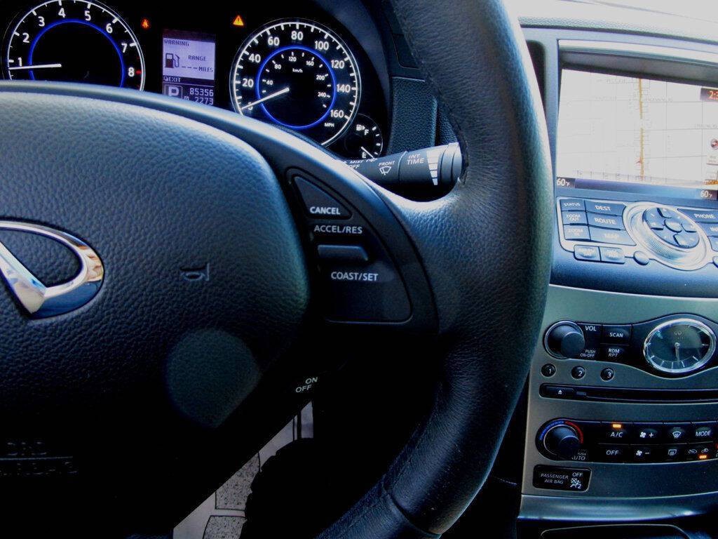 2013 INFINITI G37 Image 22