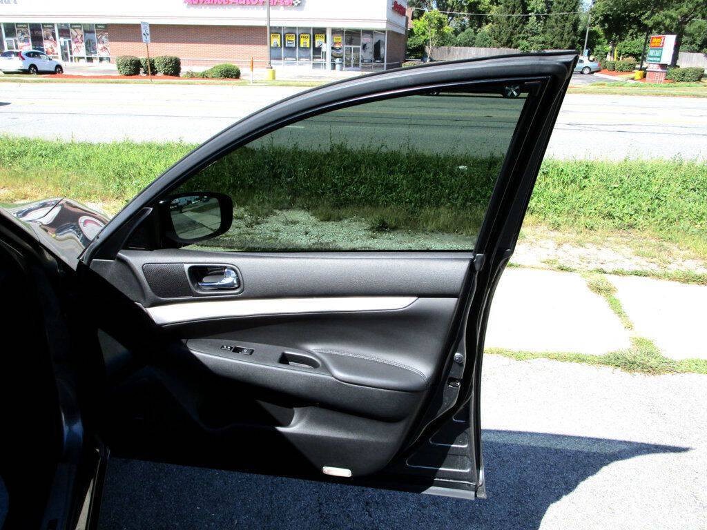 2013 INFINITI G37 Image 33