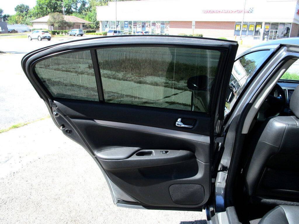 2013 INFINITI G37 Image 34