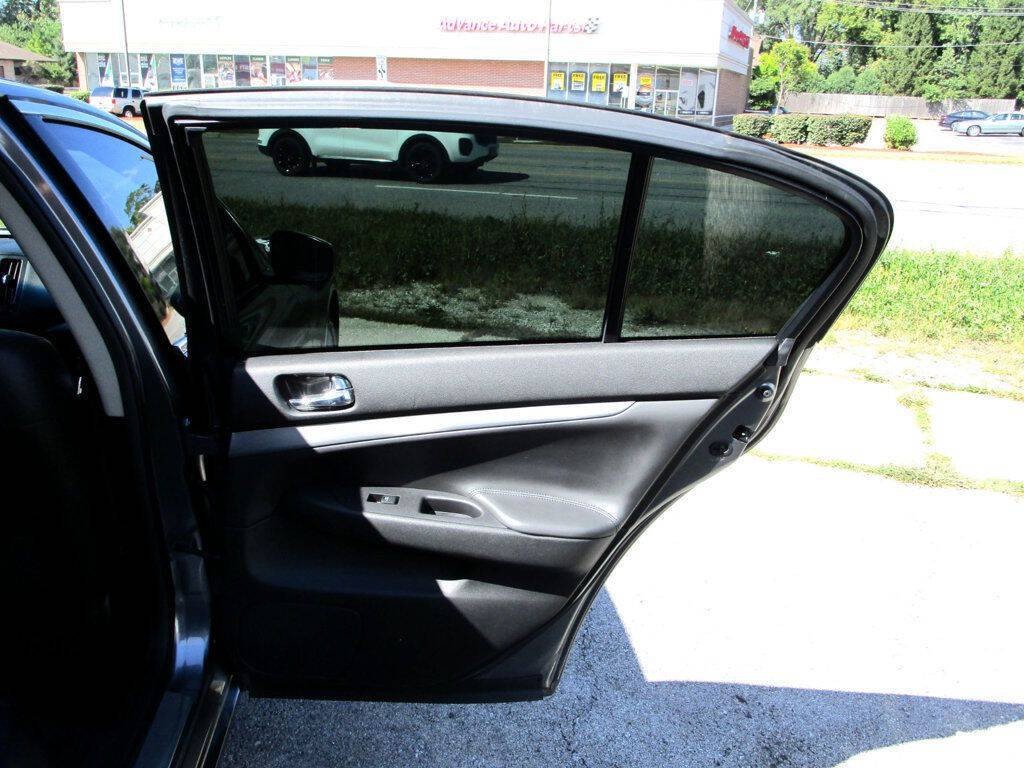 2013 INFINITI G37 Image 35