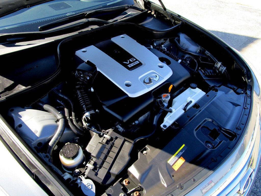 2013 INFINITI G37 Image 36