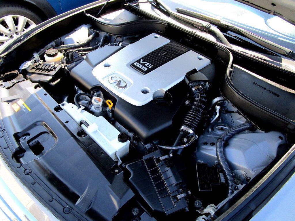 2013 INFINITI G37 Image 37