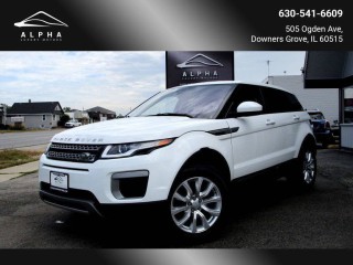 Image for 2016 Land Rover Range Rover Evoque SE ID: 7685417