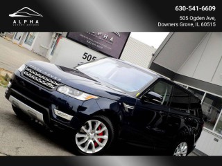 Image for 2016 Land Rover Range Rover Sport Supercharged Dynamic ID: 7691934