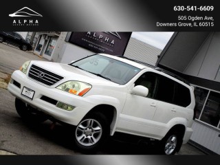 Image for 2004 Lexus GX 470 Base ID: 7691935