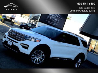 Image for 2021 Ford Explorer Limited ID: 7705954