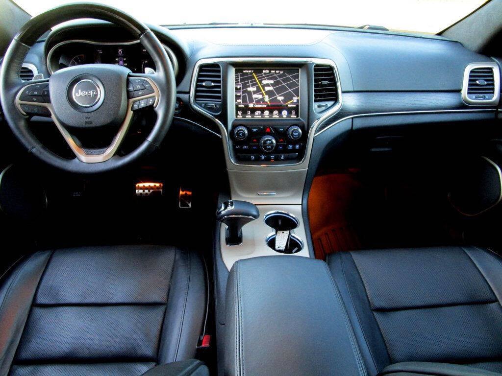 2014 Jeep Grand Cherokee Image 2