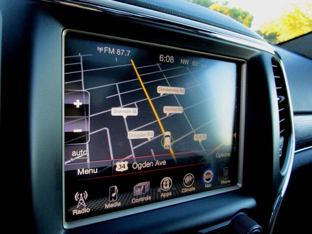 2014 Jeep Grand Cherokee Image 3