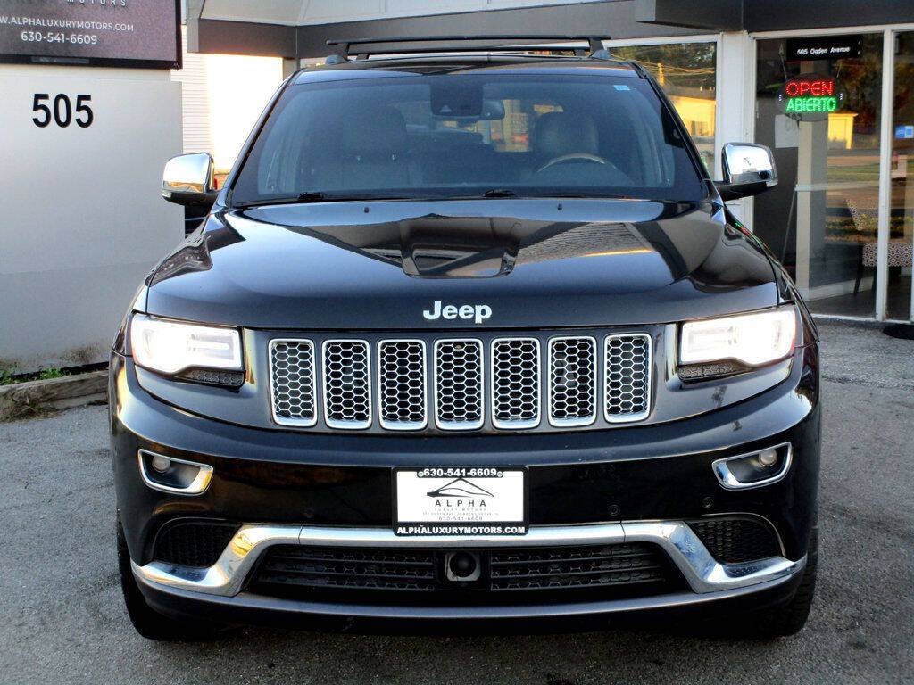 2014 Jeep Grand Cherokee Image 6