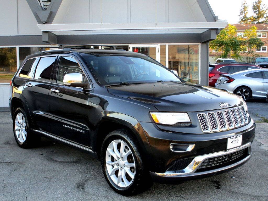 2014 Jeep Grand Cherokee Image 7