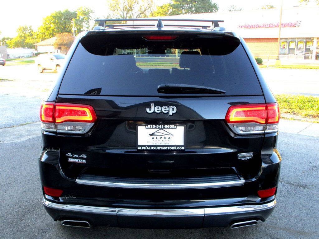 2014 Jeep Grand Cherokee Image 9