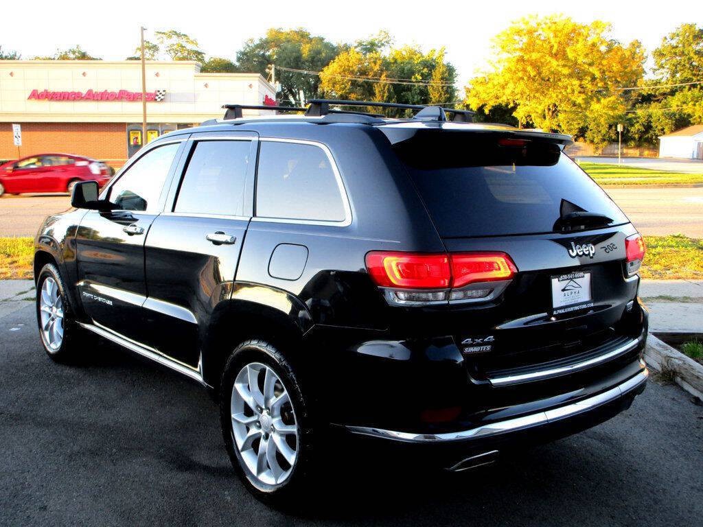 2014 Jeep Grand Cherokee Image 10