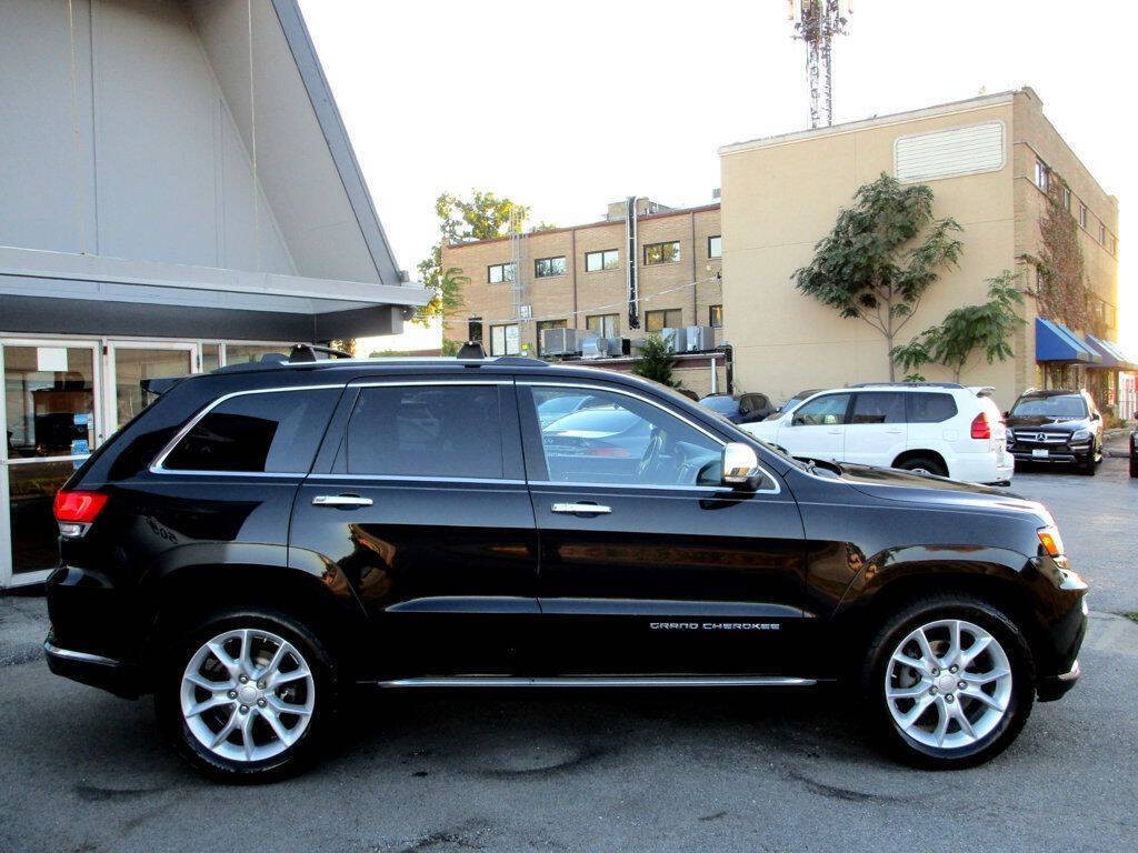 2014 Jeep Grand Cherokee Image 11