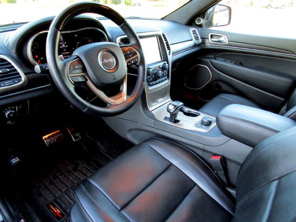 2014 Jeep Grand Cherokee Image 13