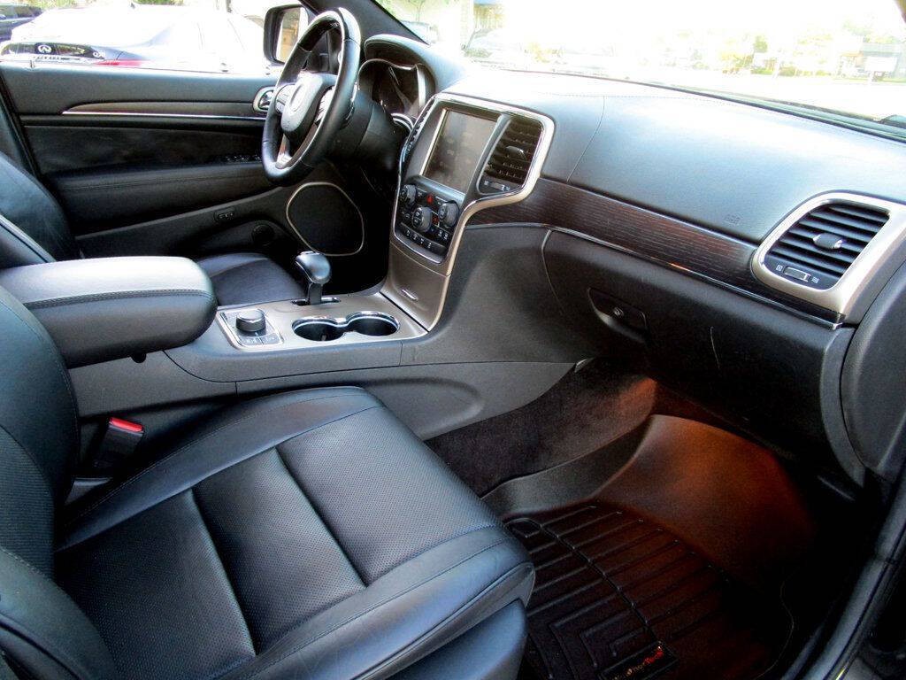 2014 Jeep Grand Cherokee Image 14
