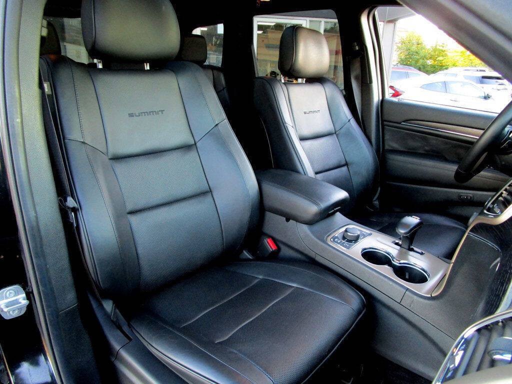 2014 Jeep Grand Cherokee Image 16