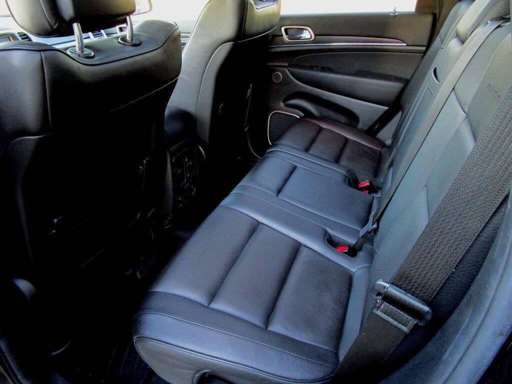 2014 Jeep Grand Cherokee Image 17