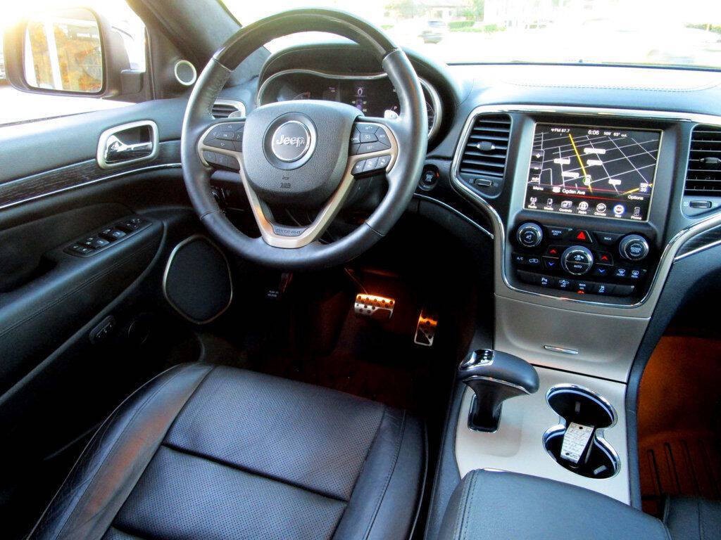 2014 Jeep Grand Cherokee Image 19