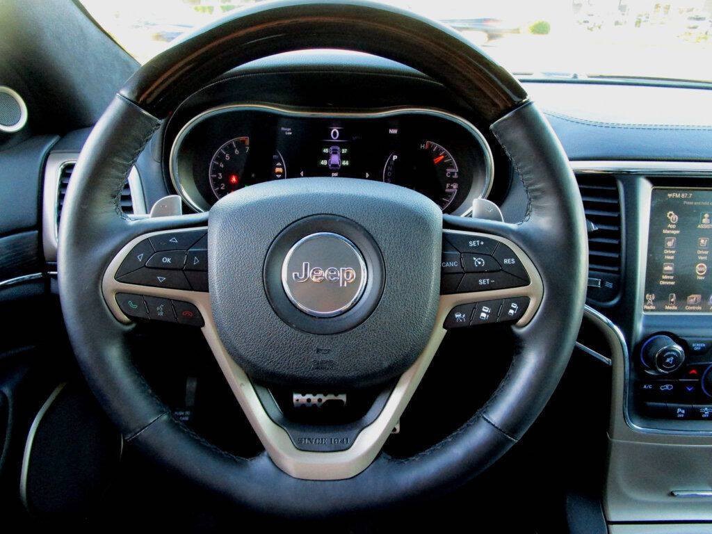 2014 Jeep Grand Cherokee Image 20