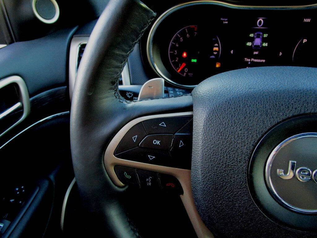2014 Jeep Grand Cherokee Image 21