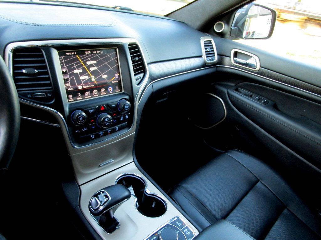 2014 Jeep Grand Cherokee Image 23