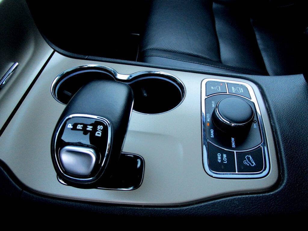 2014 Jeep Grand Cherokee Image 24