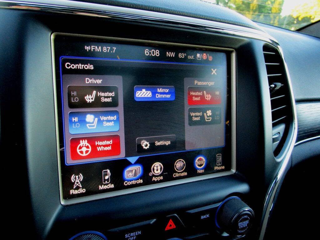 2014 Jeep Grand Cherokee Image 25