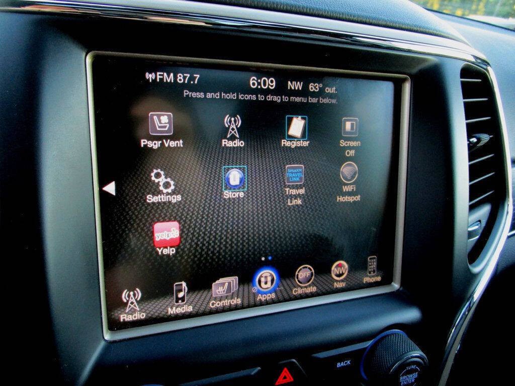 2014 Jeep Grand Cherokee Image 26