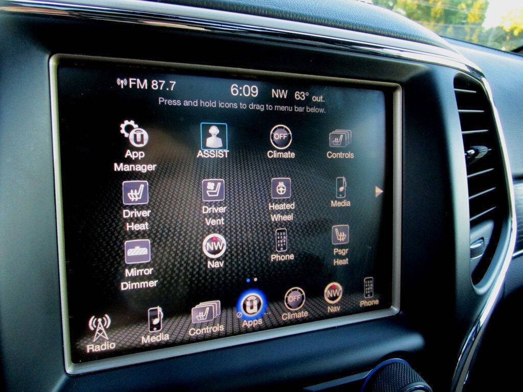 2014 Jeep Grand Cherokee Image 27