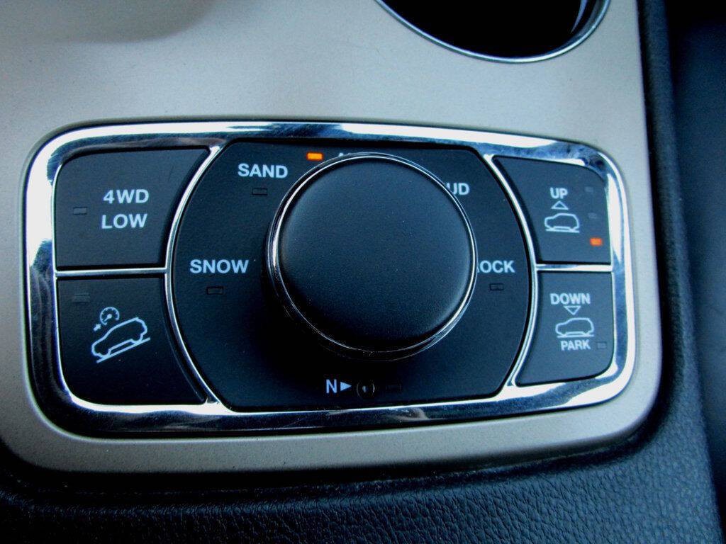 2014 Jeep Grand Cherokee Image 30