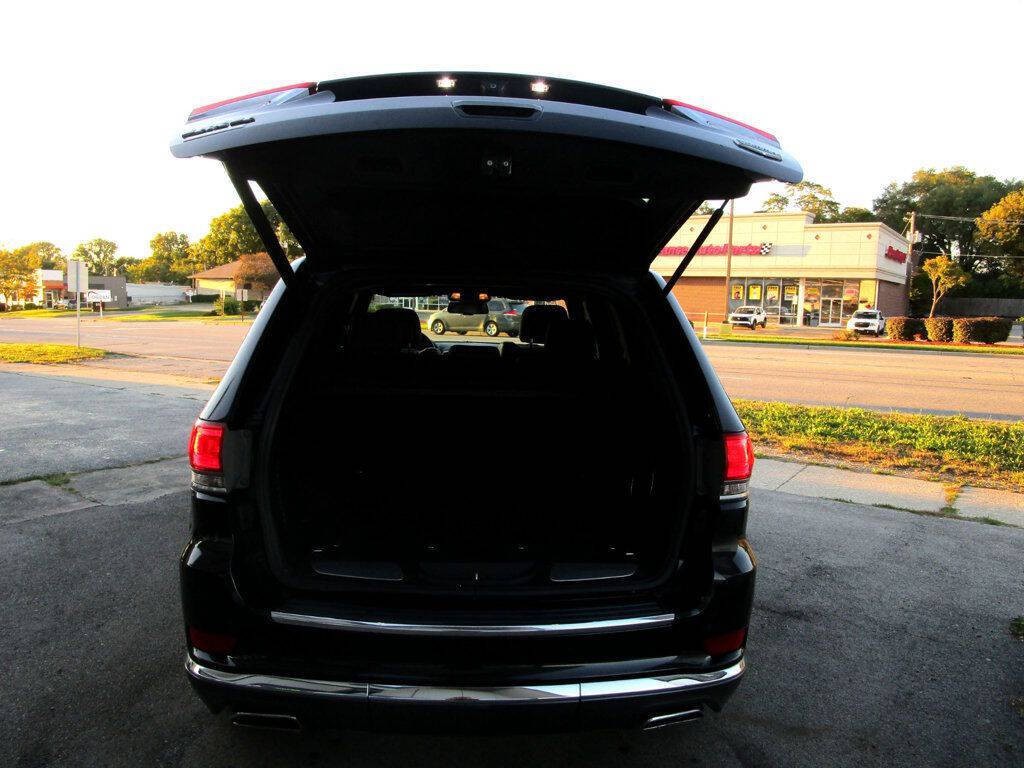 2014 Jeep Grand Cherokee Image 34
