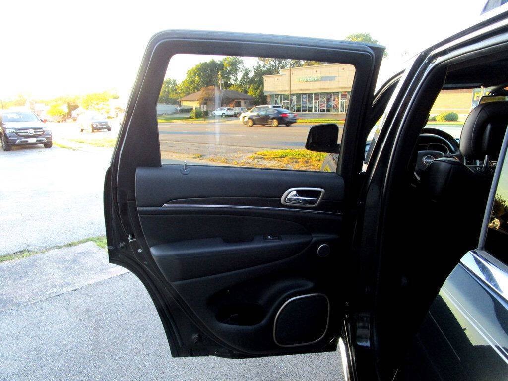 2014 Jeep Grand Cherokee Image 41