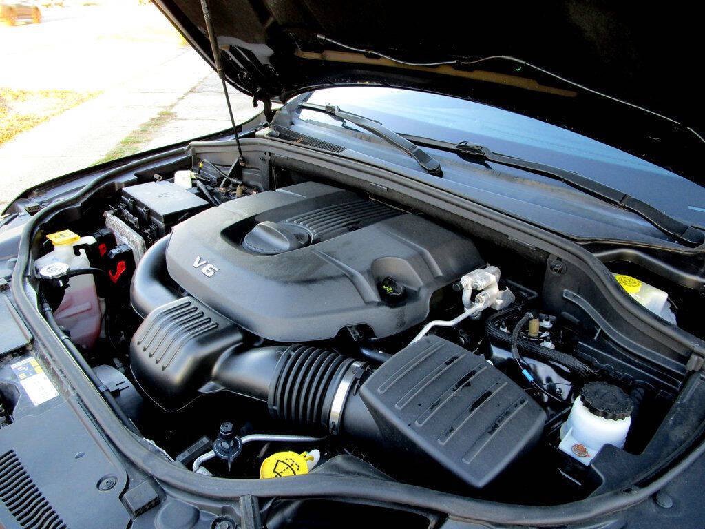 2014 Jeep Grand Cherokee Image 44