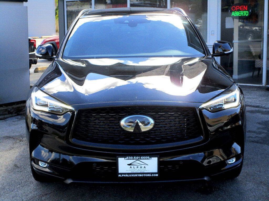 2020 INFINITI QX50 Image 6