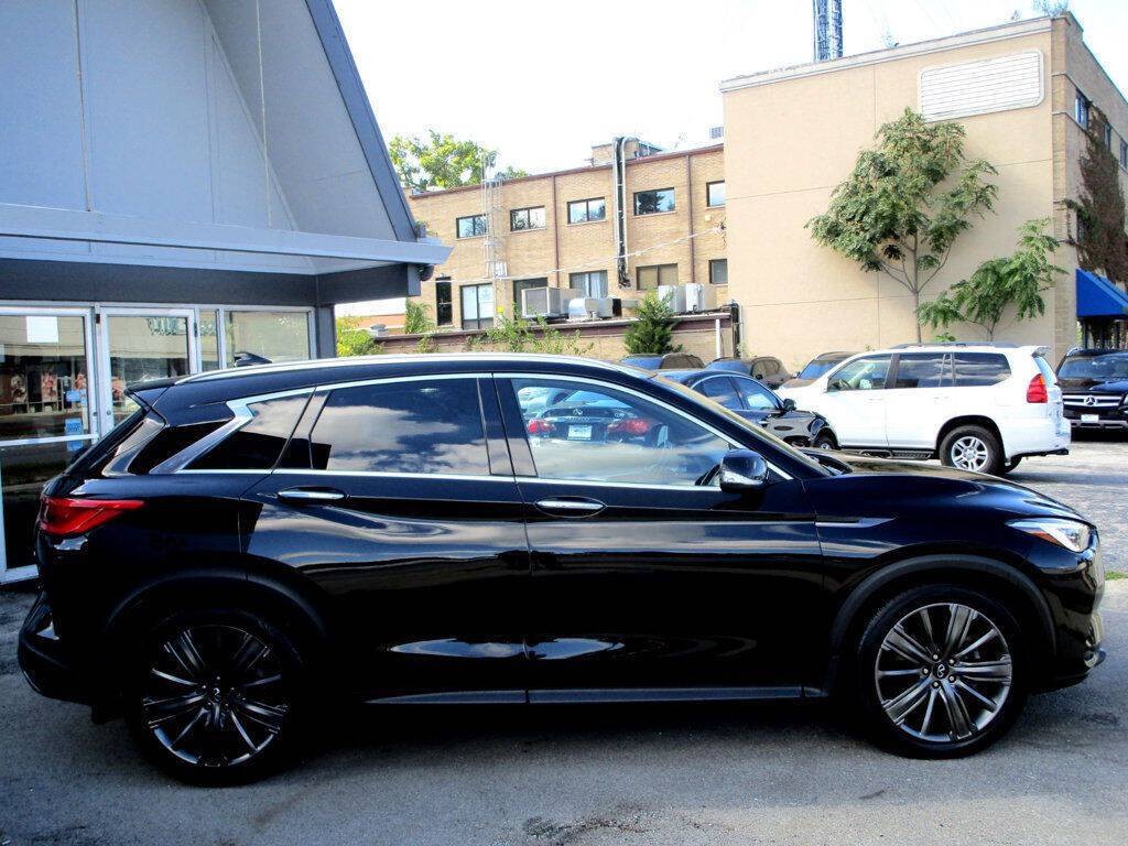 2020 INFINITI QX50 Image 11