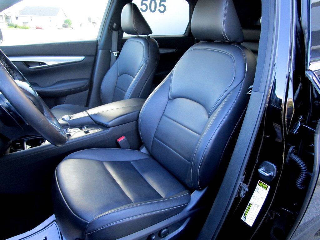 2020 INFINITI QX50 Image 14